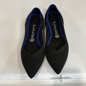 Rothy’s Flats 9.5 used